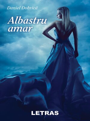 cover image of Albastru Amar